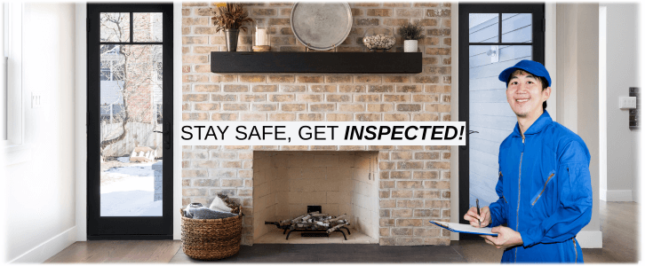 Chimney and Fireplace Inspection Colorado Springs